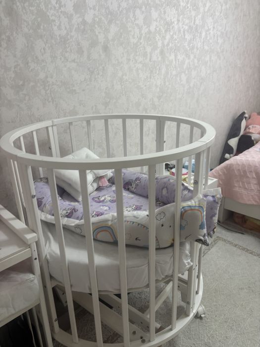 Манеж-трансформер сатылады