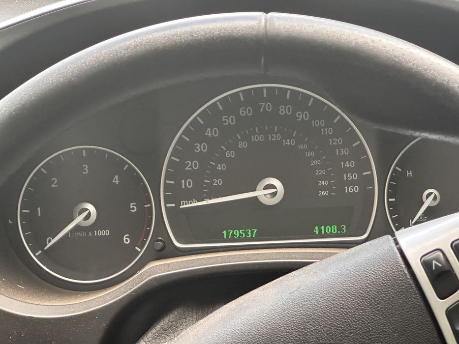 Vand Saab 9-3 xu volan pe dreapta