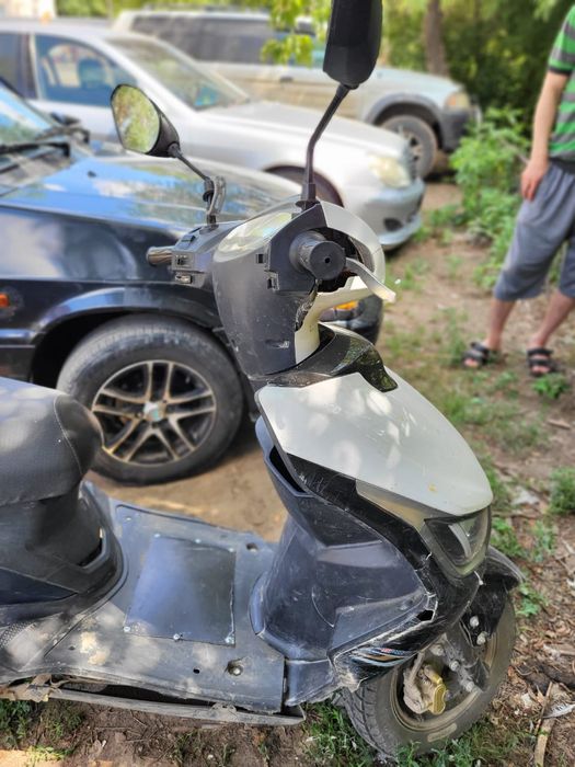 Мопед Ангел х1 с документом