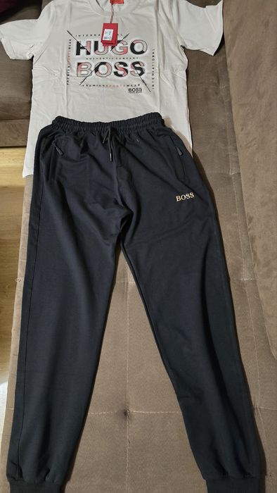 KARL LAGERFELD. Moncler и BOSS-Мъжки комплекти..