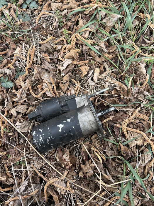 Стартер VW 1.4 16v