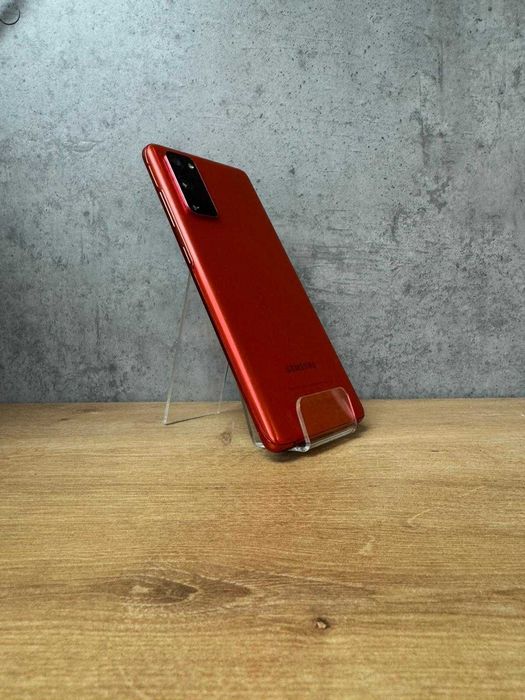 ZAP AMANET Gara de Nord - Samsung S20 FE - 128GB - Red #5969