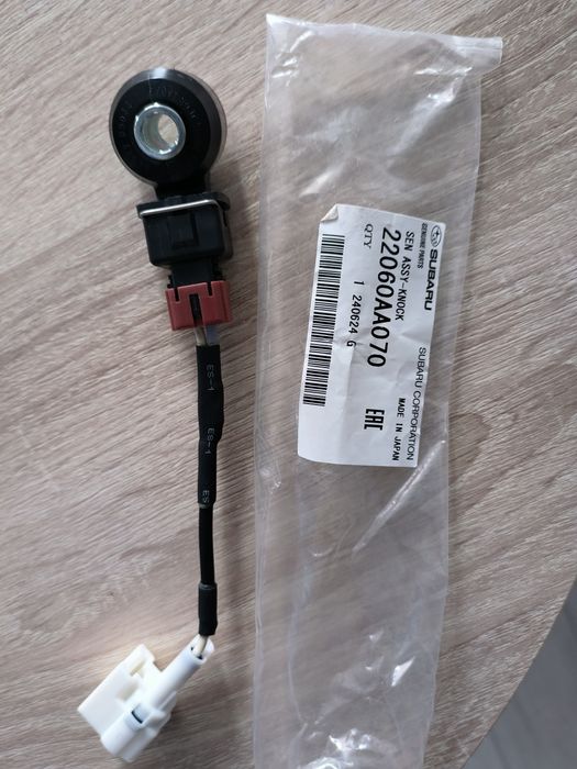 Датчик детонации