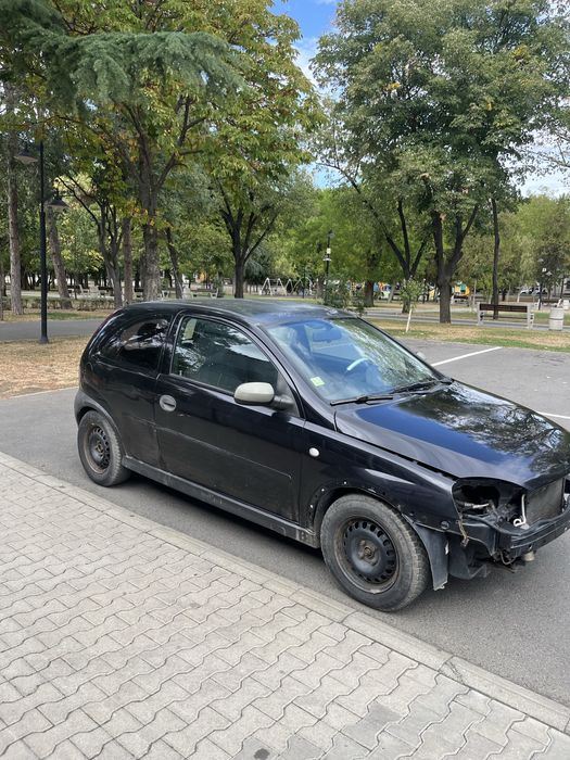 Opel corsa c на части