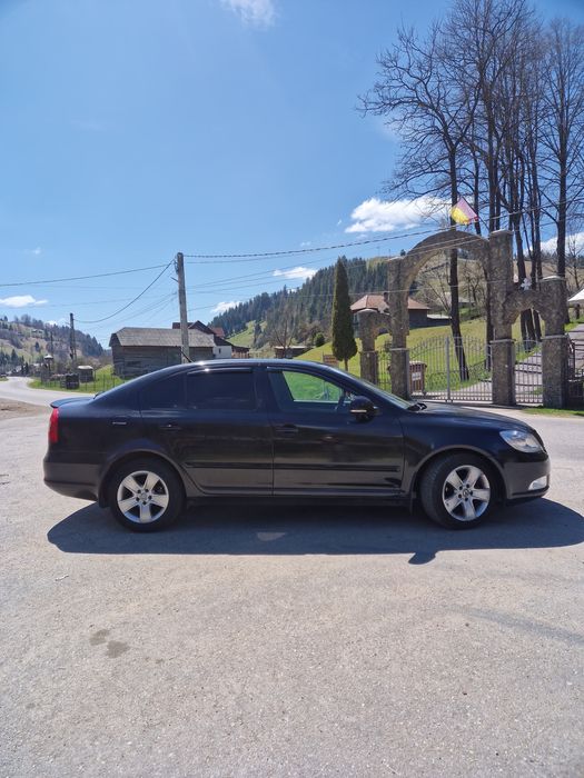 Vand Skoda Octavia 2 Facelift 1.9TDI!