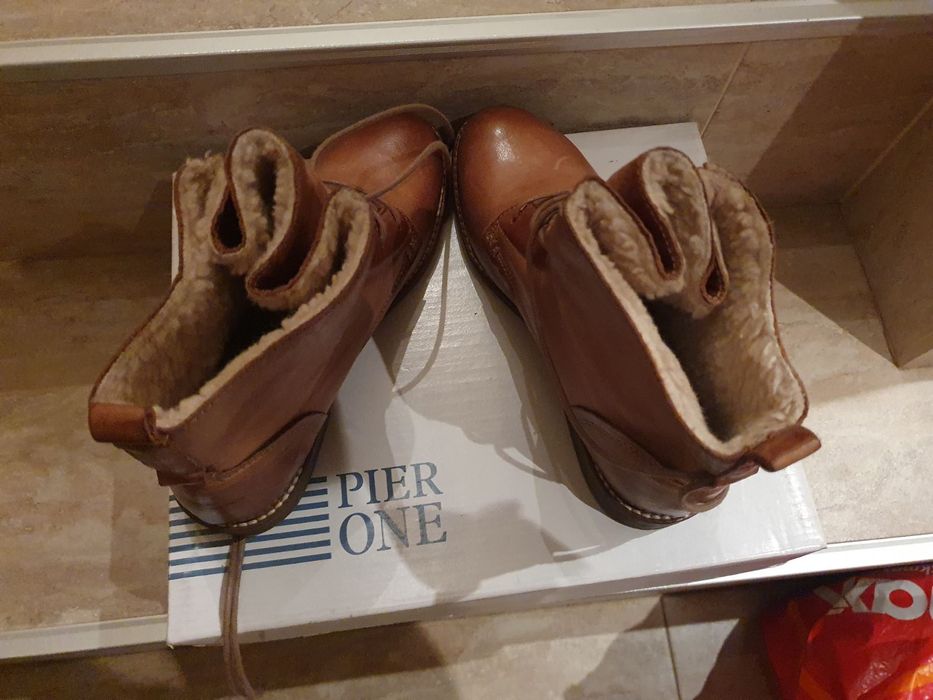 Дамски боти Pier one