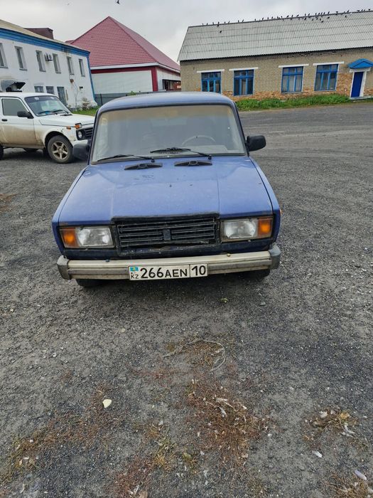 Продам ВАЗ 2107 в хорошем состоянии