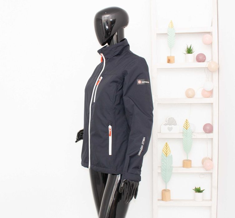 Helly Hansen Crew Midlayer оригинално дамско яке синьо водоустойчиво S