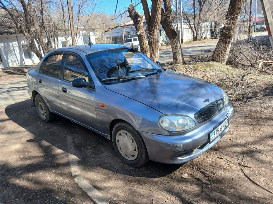 Продам Шевроле Ланос есть торг