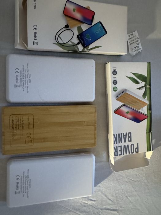 Power Bank nou - 8000 MAH