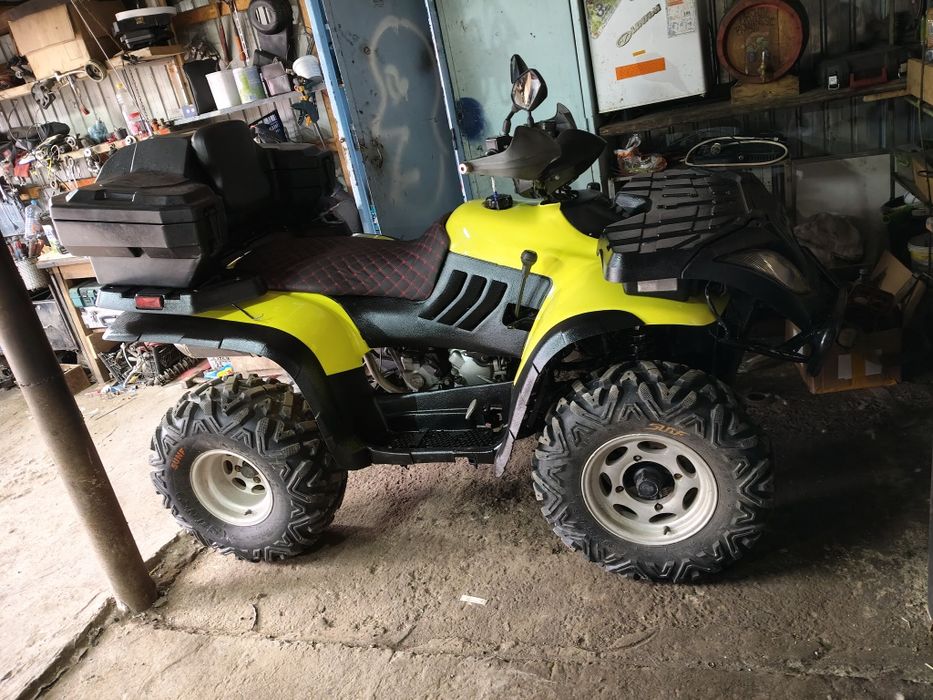 Vind ateveu linhai 300 4/4