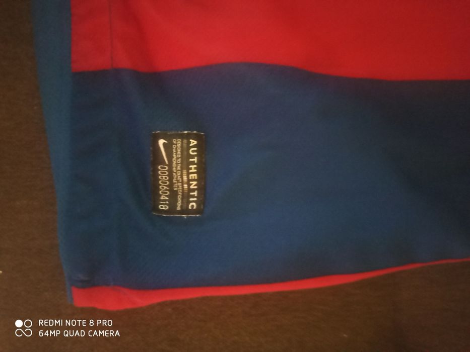 Оригинална тениска на Барселона