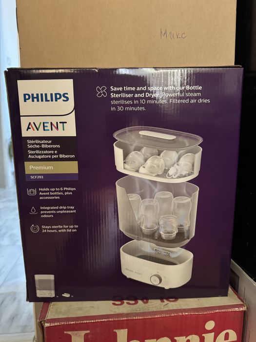 Philips Avent Premium SCF293 стерилизатор