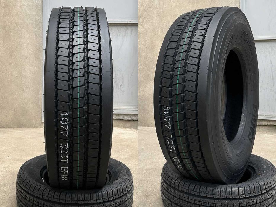 Keng assortimentda shina va diskalar 225/75R17.5 va boshqa razmerlar