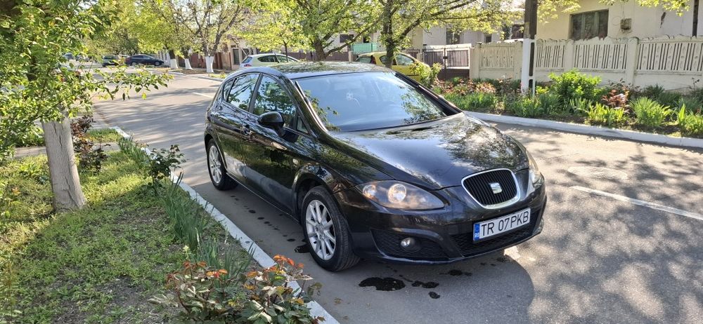 Seat Leon  1,4 benzina