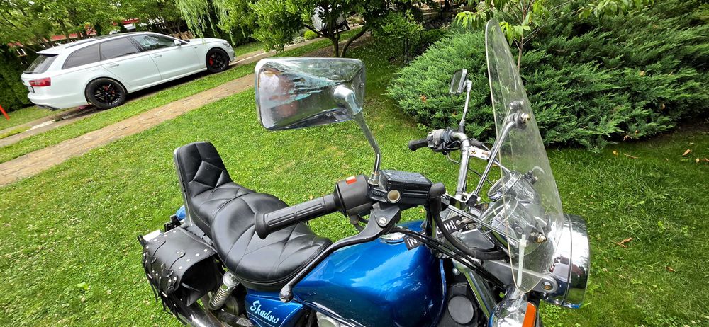 Honda Shadow VT500C PC08 – 1985 – 50 CP – cardan – ITP 2028