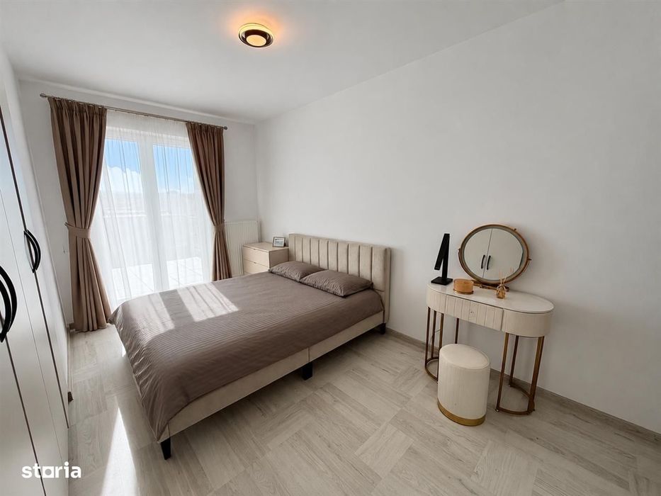 Penthouse mobilat si utilat - 2 terase - 95 mp utili - Selimbar