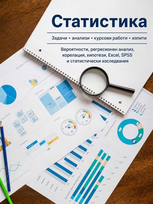 Статистика, икономика, макро и микроикономика, счетоводство и др.