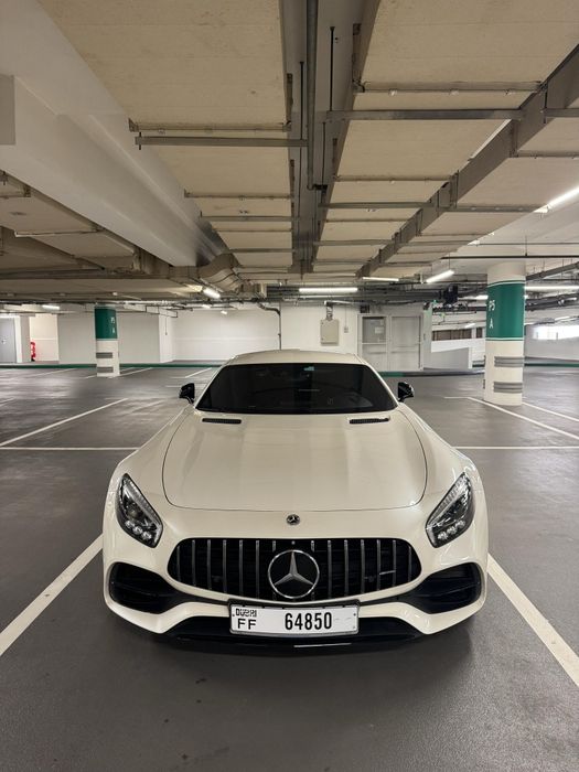 Mercedes Benz AMG GT