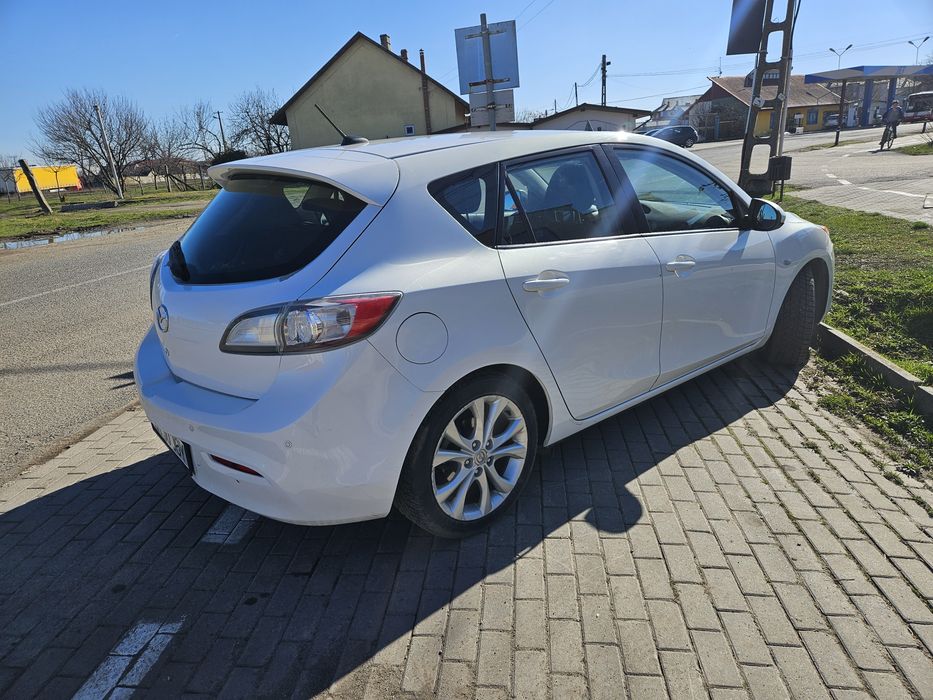 Vând Mazda 3, 2010