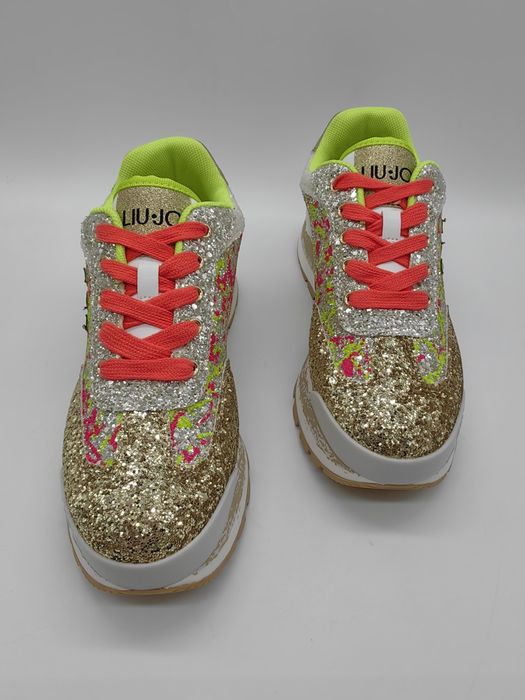 LIU JO AMAZING 26 Оригинални Сникърси