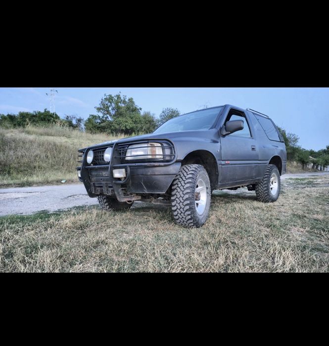 ОПЕЛ ФРОНТЕРА 2.0i.115hp. 1400€