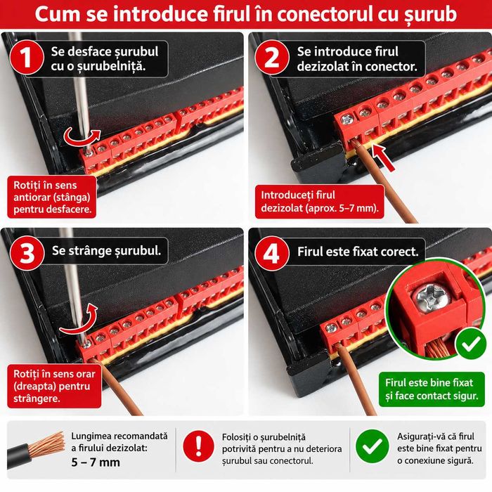 Modul CANBUS pt Remorca–Trailer–Rulota cu 13 pini–MULTIMARCĂ–Eu Le Fac