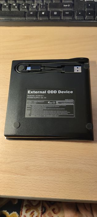 Сырттқы оптикалық жетек usb 3.0