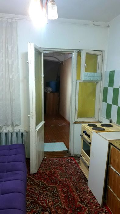 Продаётся 1.комнатние 54.65 кв.м