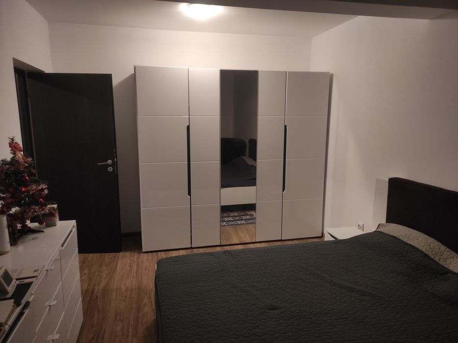 Apartament 3 camere 78 mp Popas Pacurari