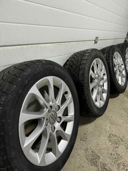 Jante Aliaj Audi R16 5x112