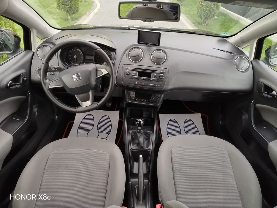 Seat Ibiza 2015 Benzină