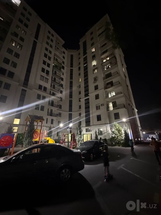Яккасарай Массив Кушбеги 3х комнатная Новая Квартира Премиум класса