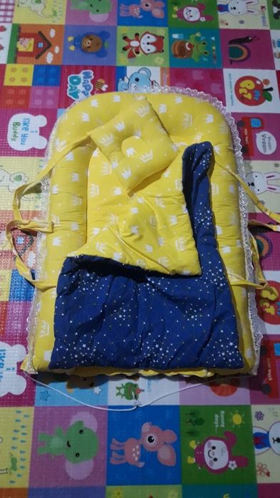 Кокон для новорождённых