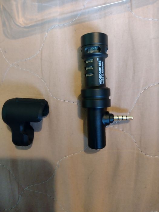 Микрофон за телефон VideoMic Me