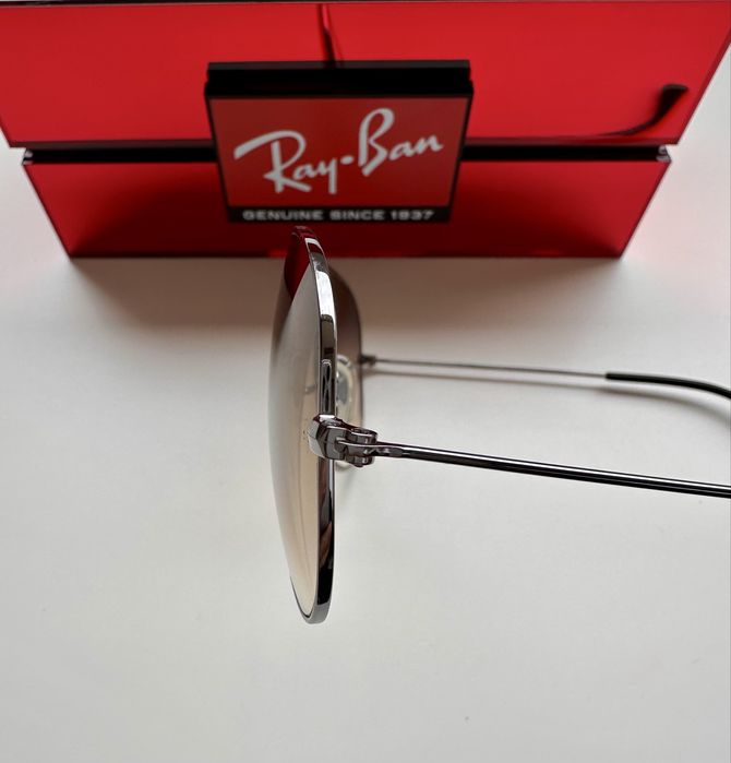 Ray Ban Aviator RB3025 58мм – като нови 9.9/10 Made in Italy