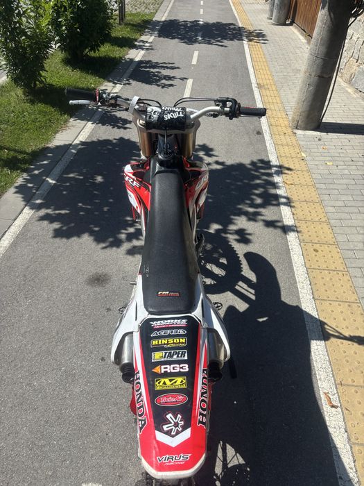 Honda CRF 250 R