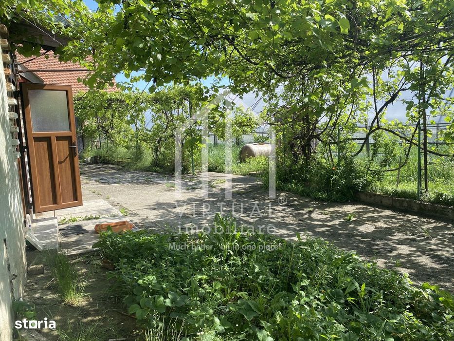 Casa de vanzare in Marginimea Sibiului, cu teren de 1141 mp