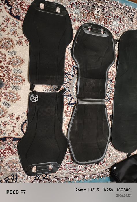 Коврики для Hyundai Tucson