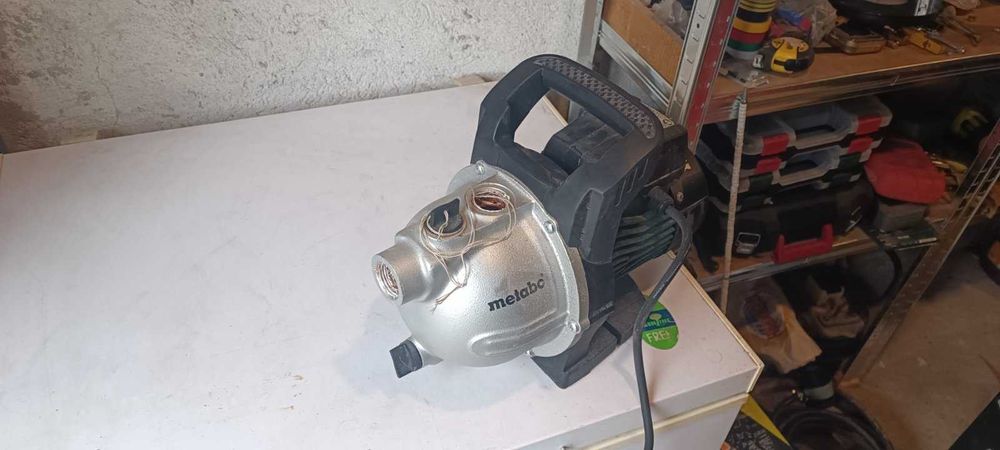 Електрическа помпа Метабо 1 цол