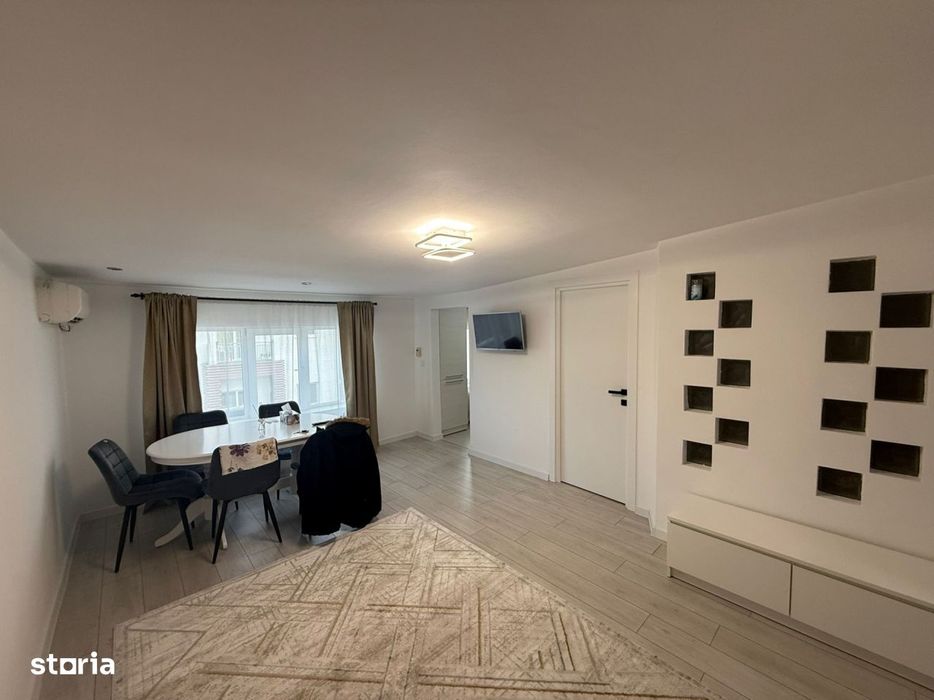 Apartament 1 camera - 38 mp - Apahida!