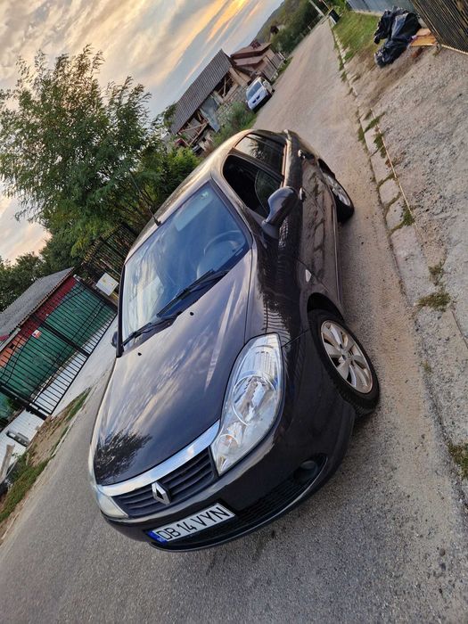 Renault Symbol 2013  GPL