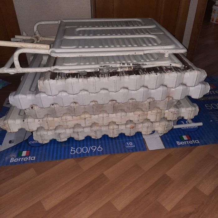 Радиаторы Батареи чугунные