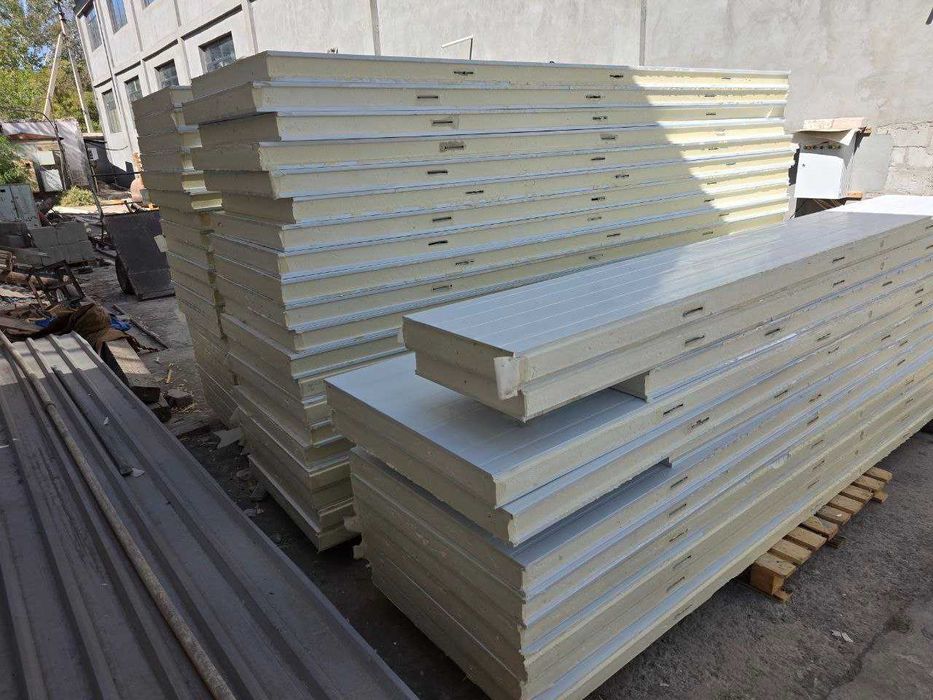 Sendvich panel / dostavka bilan