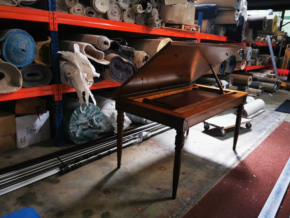 le Fablier трапеза маса с 6 стола