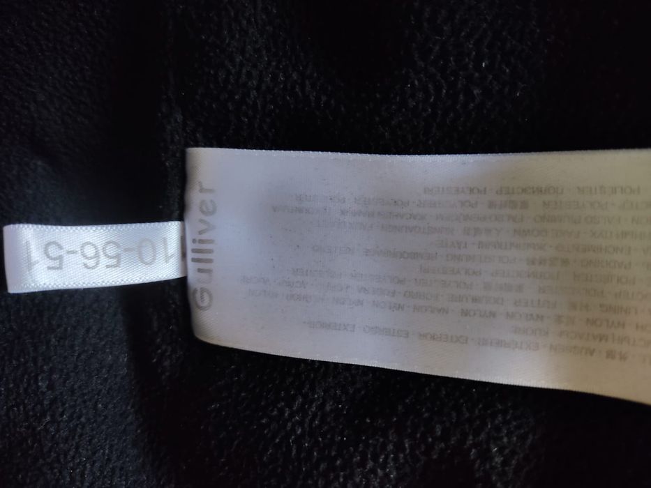 Куртка зимняя на девочку 6-8 лет