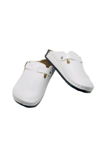 Saboti medicali dama, Tecos, sanitari, imprimeu medical, mărimi 36-40