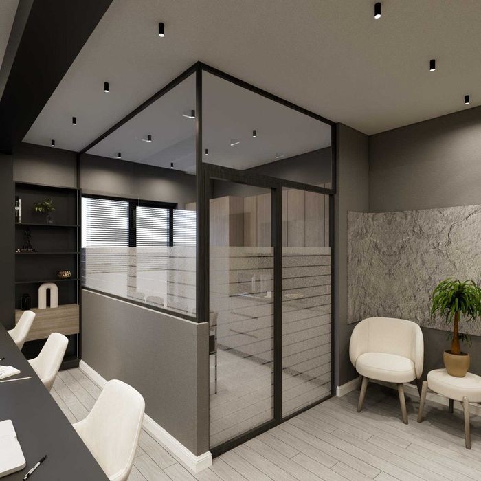 Spatiu comercial - birou, cabinet medical, 70 mp / 50mp sau apartament central Radauti