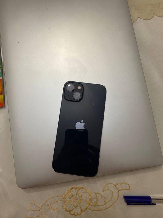 iPhone 13 o‘zi 128 xotira