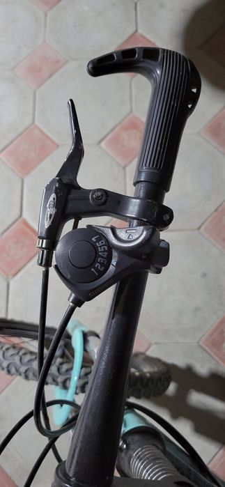 Велосипед подростковый